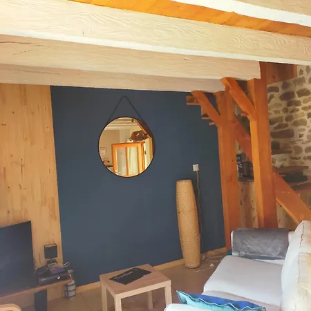La Maison Du 146 Hébergement de vacances *