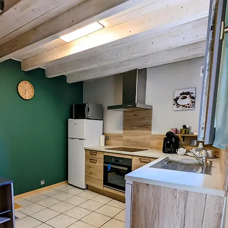 La Maison Du 146 Aux Portes De Rodez بيت للعطل