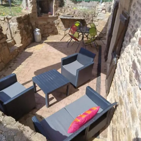بيت للعطل La Maison Du 146 Aux Portes De Rodez
