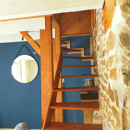 Сasa de vacaciones La Maison Du 146 Aux Portes De Rodez *
