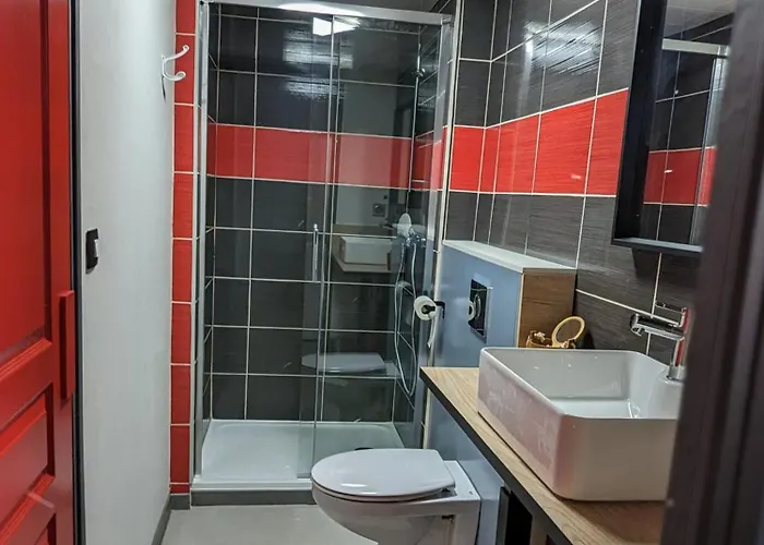 Сasa de vacaciones La Maison Du 146 Aux Portes De Rodez *