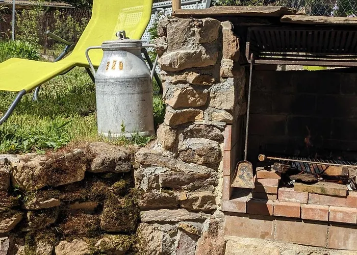 La Maison Du 146 Aux Portes De Rodez Flavin